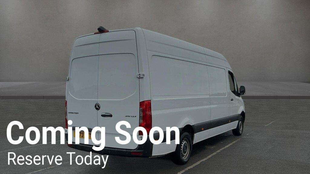 Mercedes-Benz Sprinter